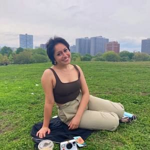 Meet your Posher, Cristal